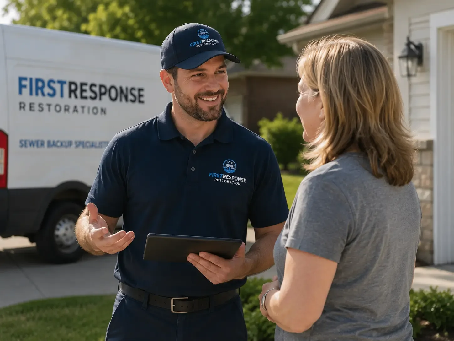 Phillipsburg, OH Sewer Backup Cleanup Q&A